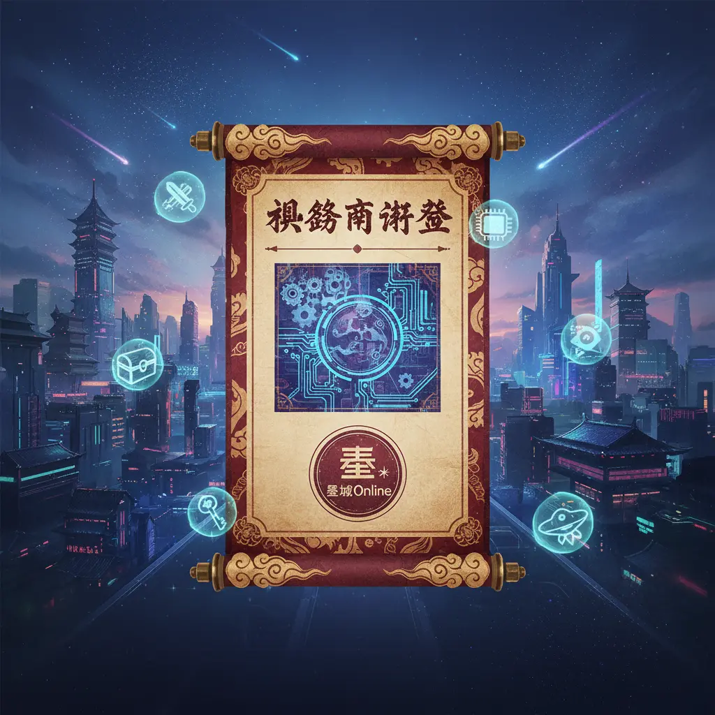 星城Online - 任務通行證