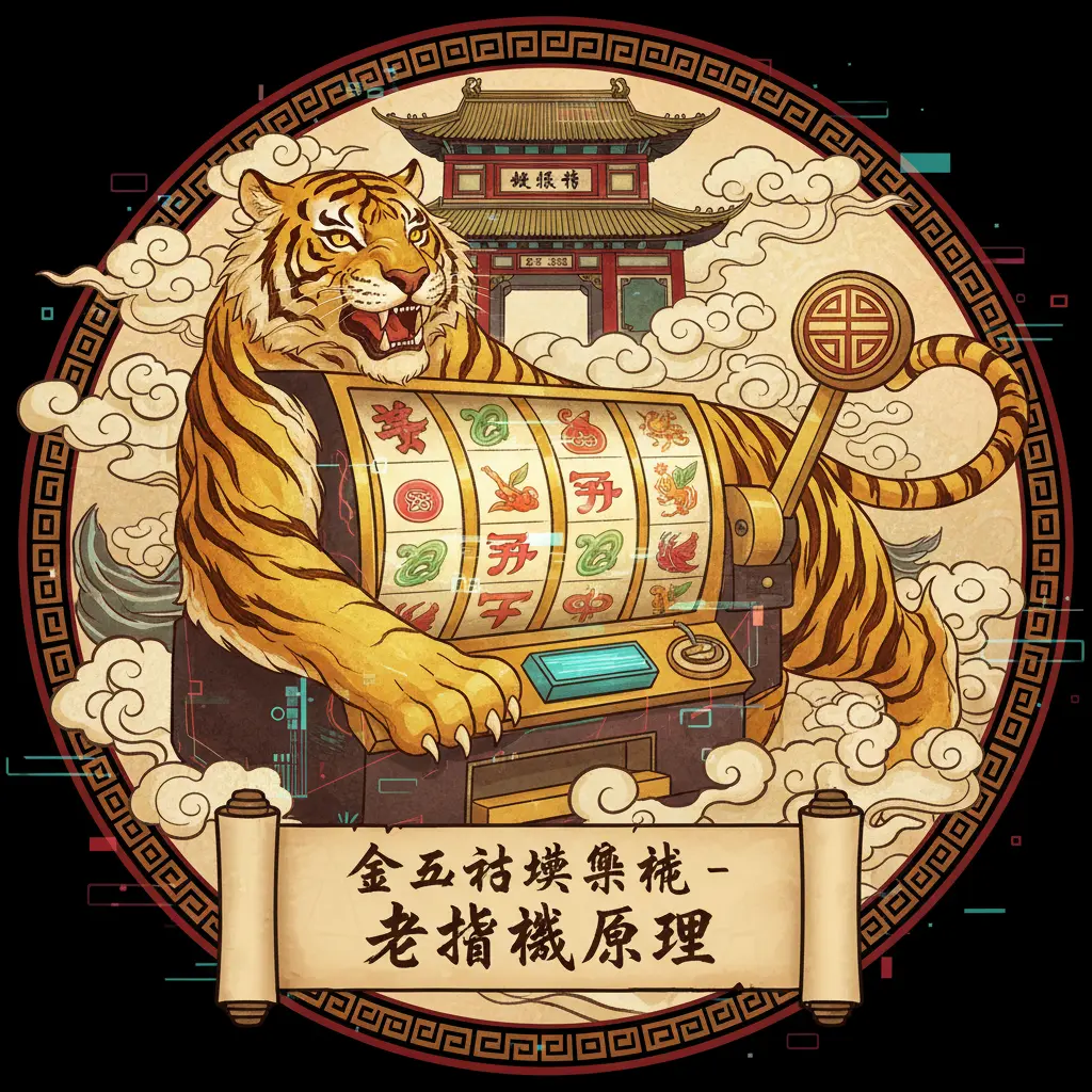 老虎機原理 - 金五吉娛樂城