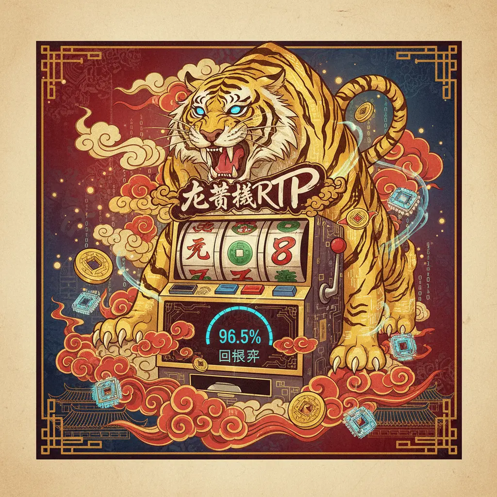 老虎機遊戲 - 老虎機RTP