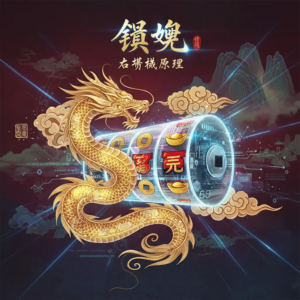 老虎機原理 - 銀娛