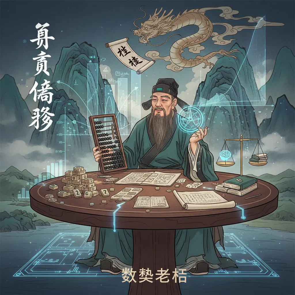 數學老王 - 負責任博弈