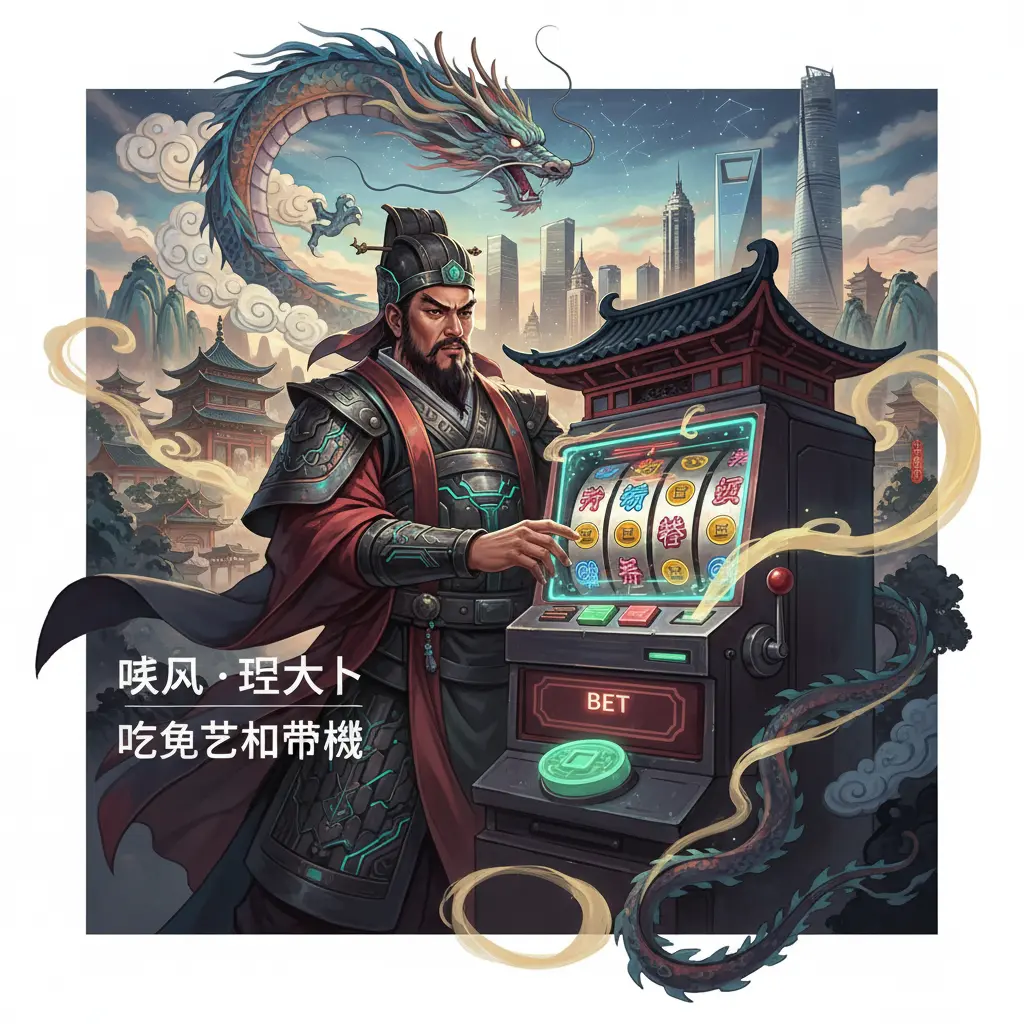 吃角子老虎機 - 麥可．伊斯特