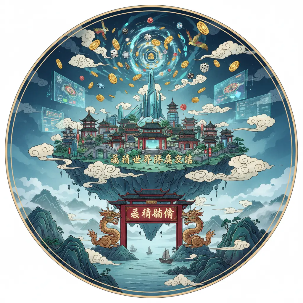 雲頂賭場 - 雲頂世界浮羅交怡