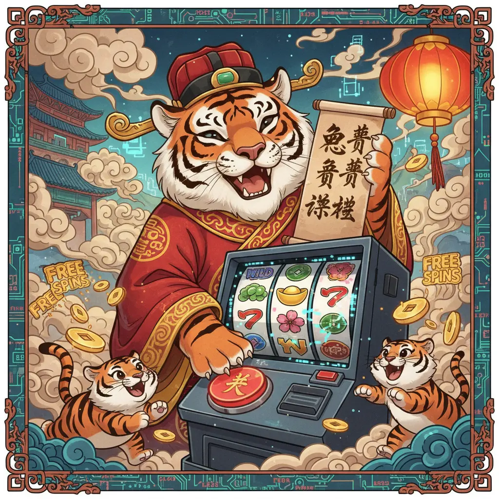 吃角子老虎機玩法 - 老虎機免費遊戲