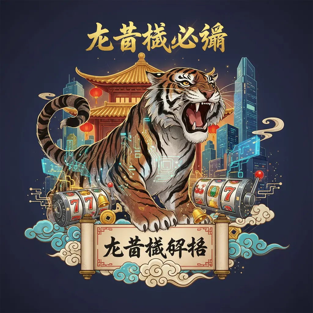 老虎機必贏 - 老虎機攻略