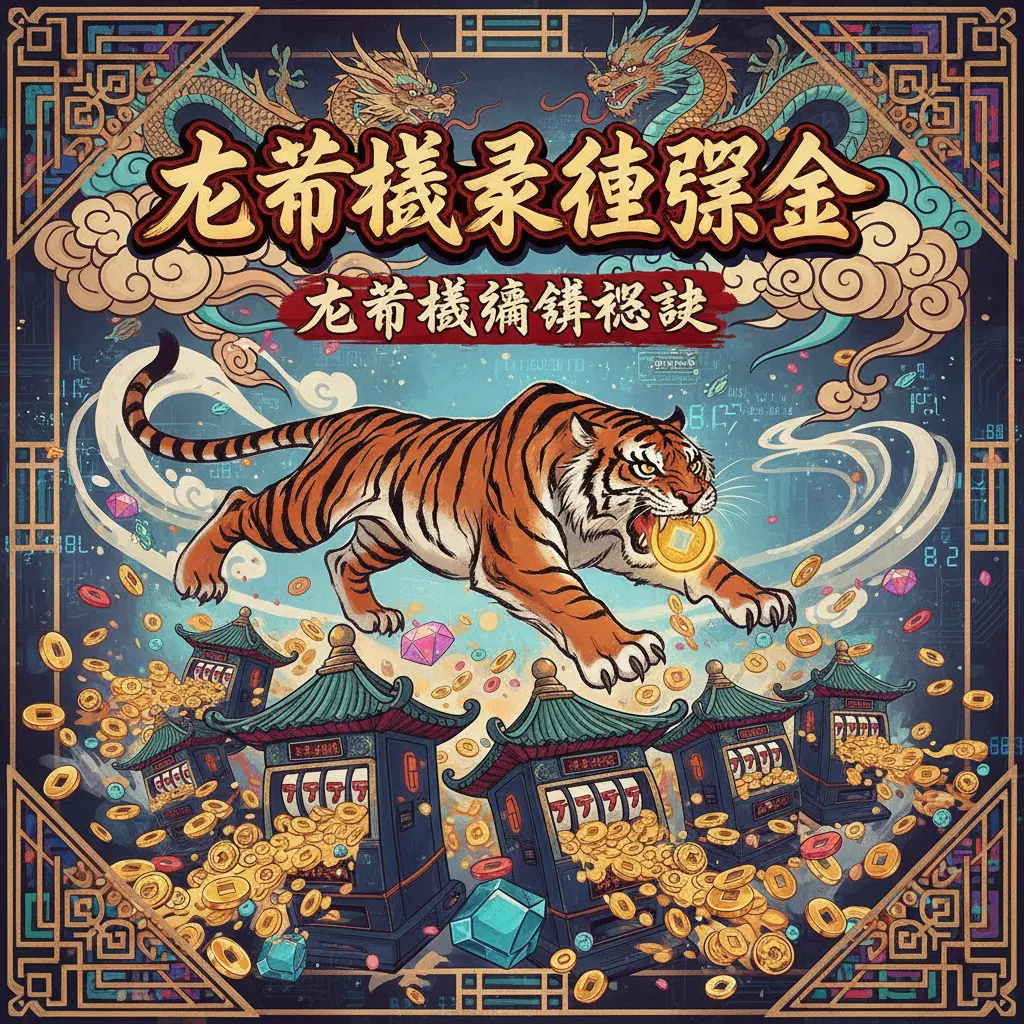 老虎機贏錢秘訣 - 老虎機累積獎金