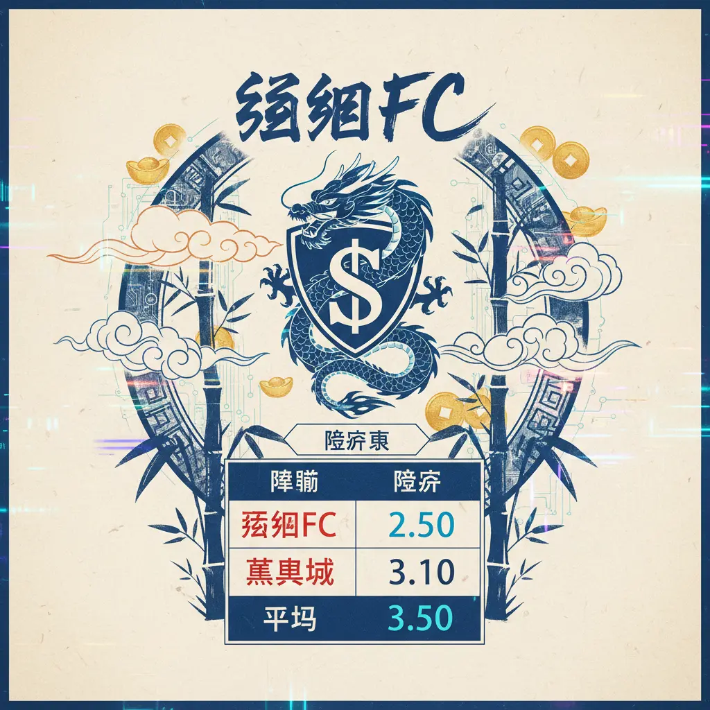 賠率表 - 悉尼FC