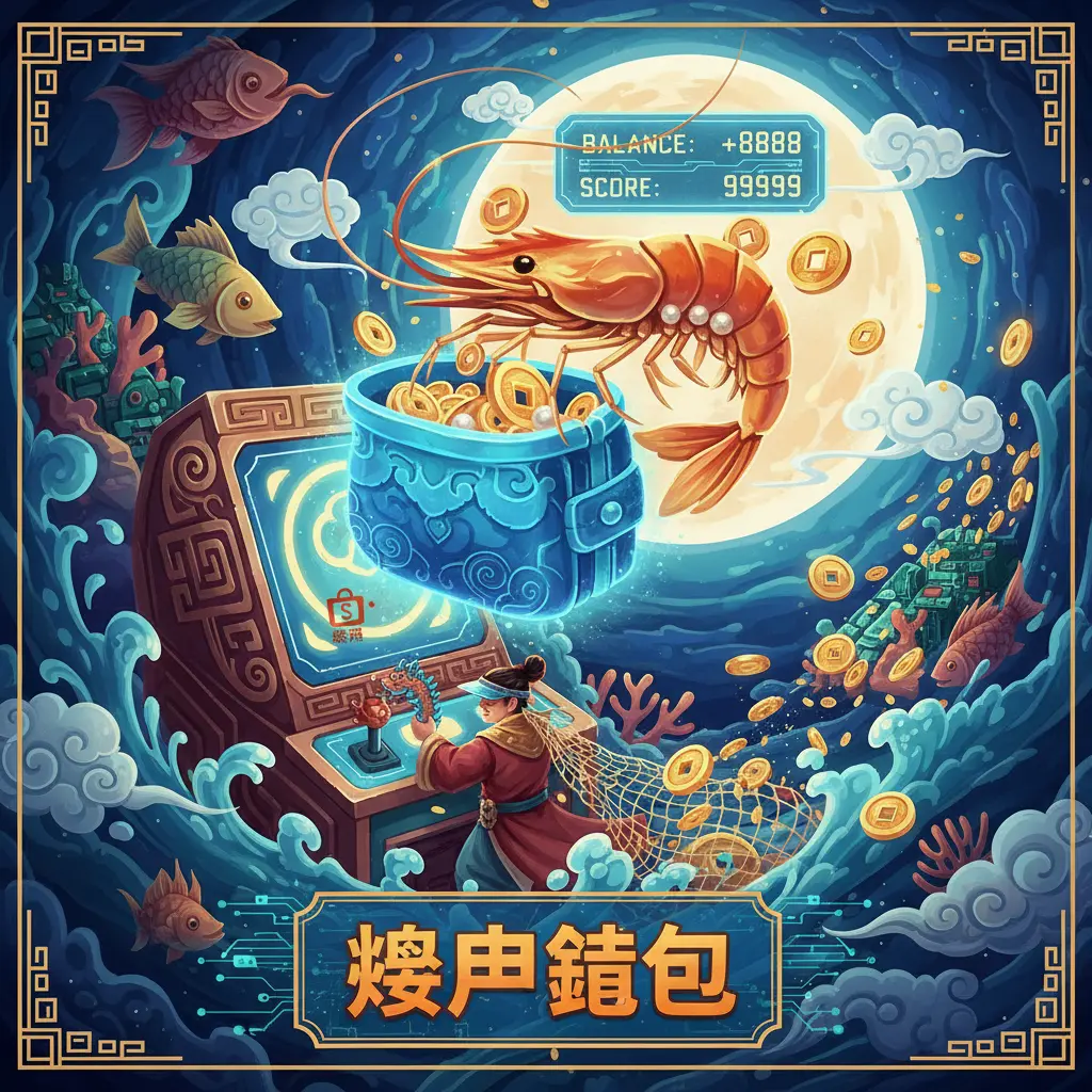 捕魚機 - 蝦皮錢包