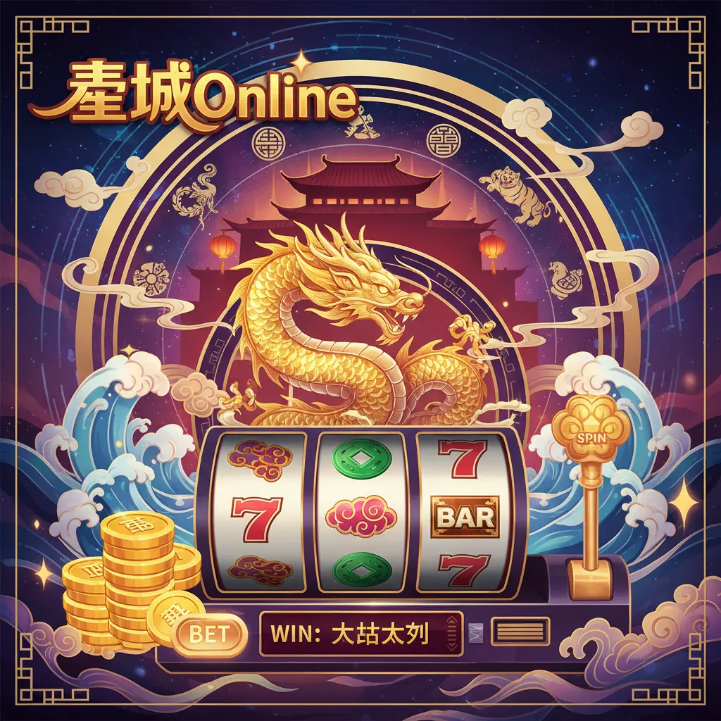 賭場老虎機 - 星城Online