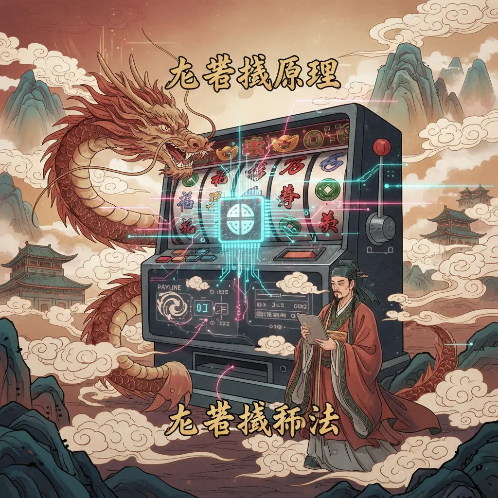 老虎機玩法 - 老虎機原理