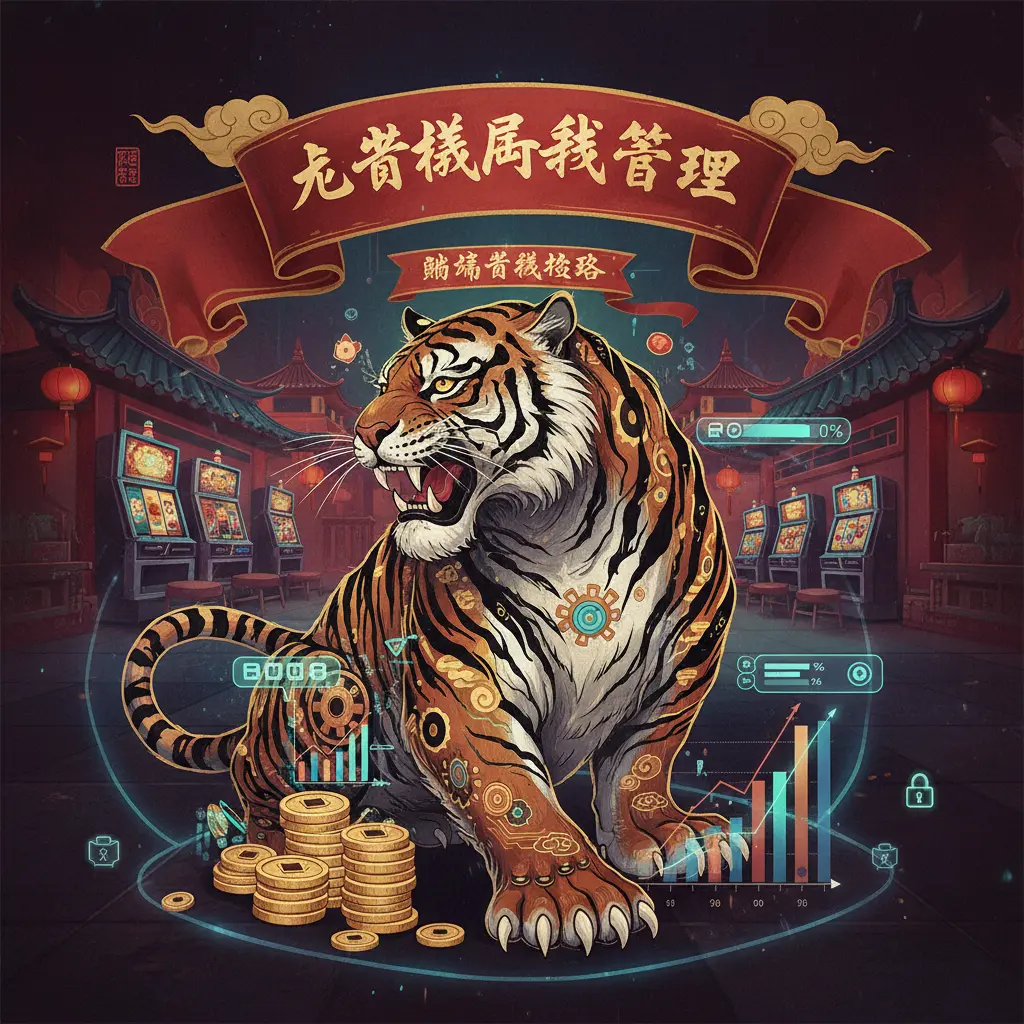 賭場老虎機攻略 - 老虎機風險管理