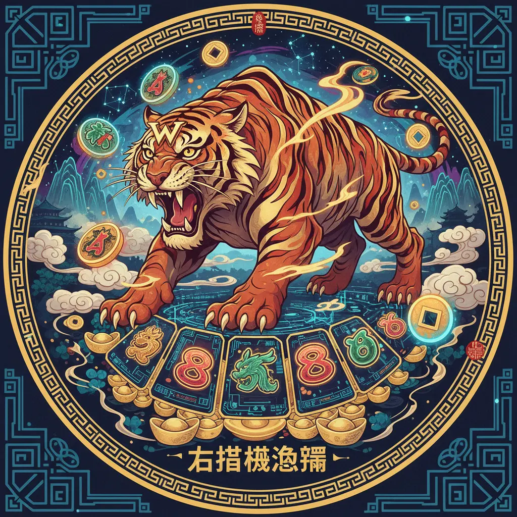 老虎機必贏 - 老虎機波動性