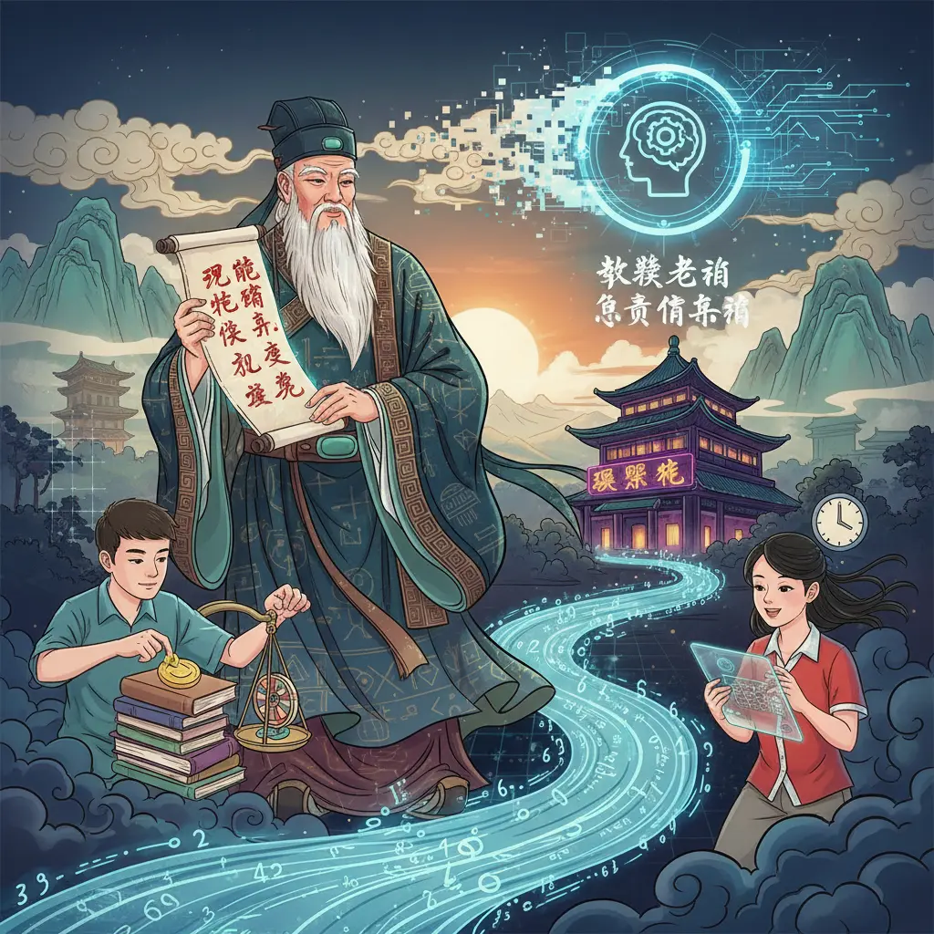 數學老王 - Responsible