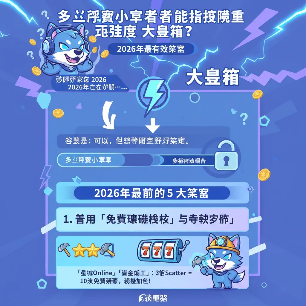2026 年提升帳號權重與活躍度的 5 大實戰策略：從「夕夕評測」到「大寶箱」觸發技巧
