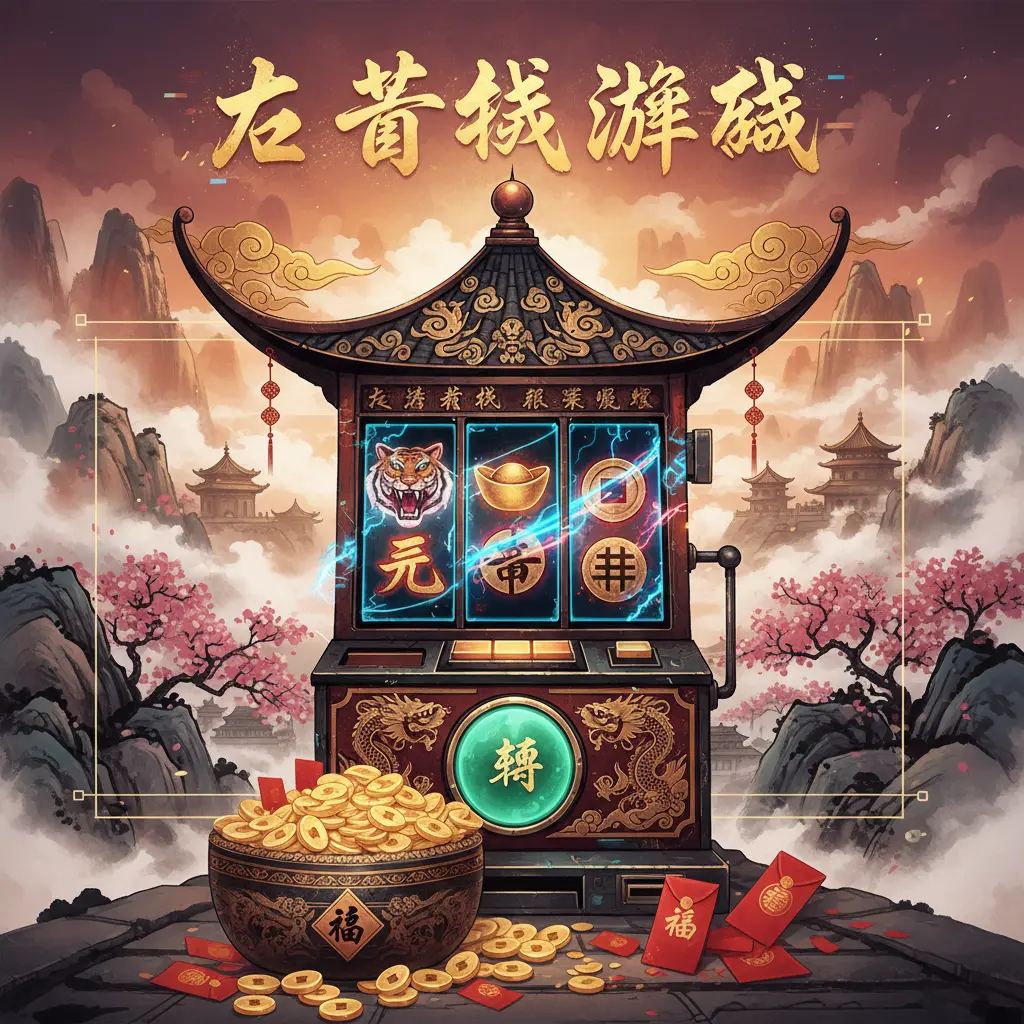 老虎機遊戲 - 老虎機