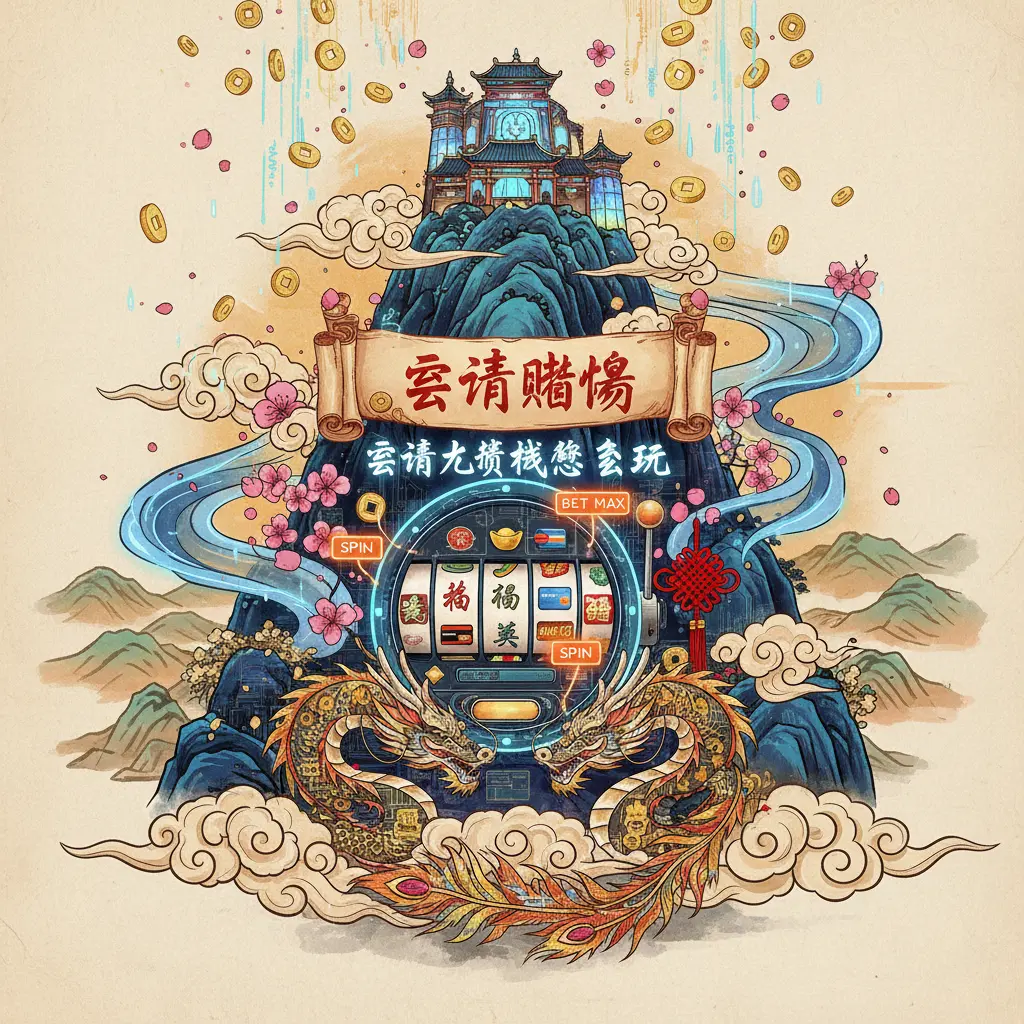 雲頂老虎機怎麼玩 - 雲頂賭場