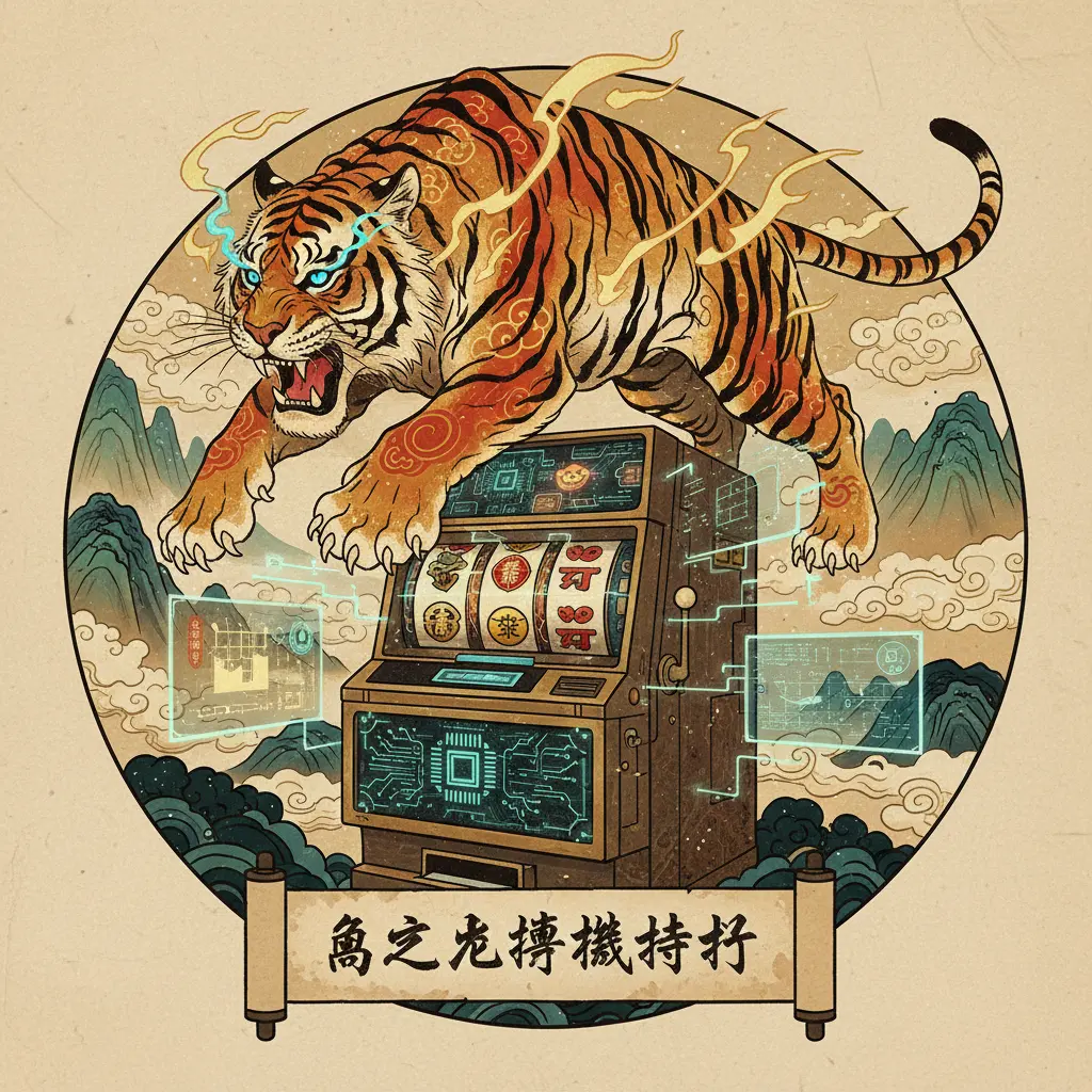 角子老虎機技巧 - 老虎機