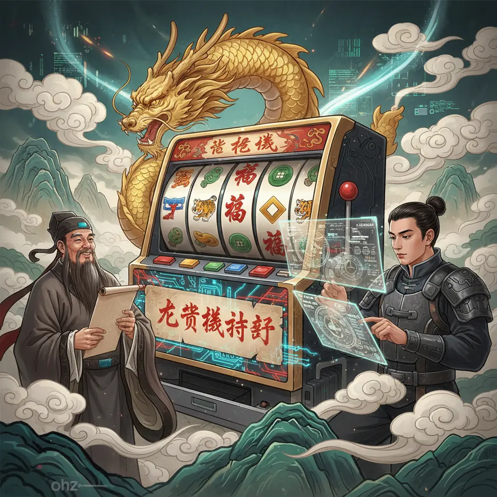 老虎機技巧 - 老虎機