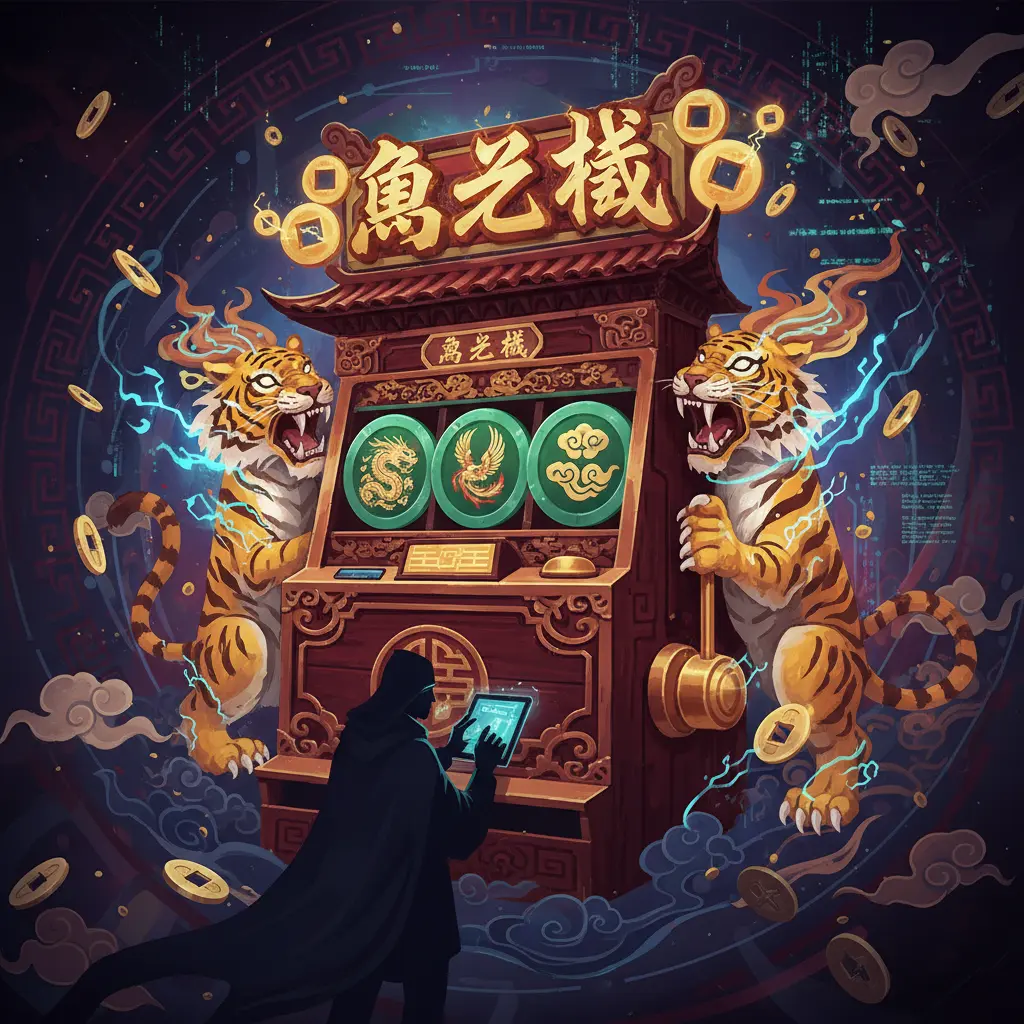 角子機 - 老虎機