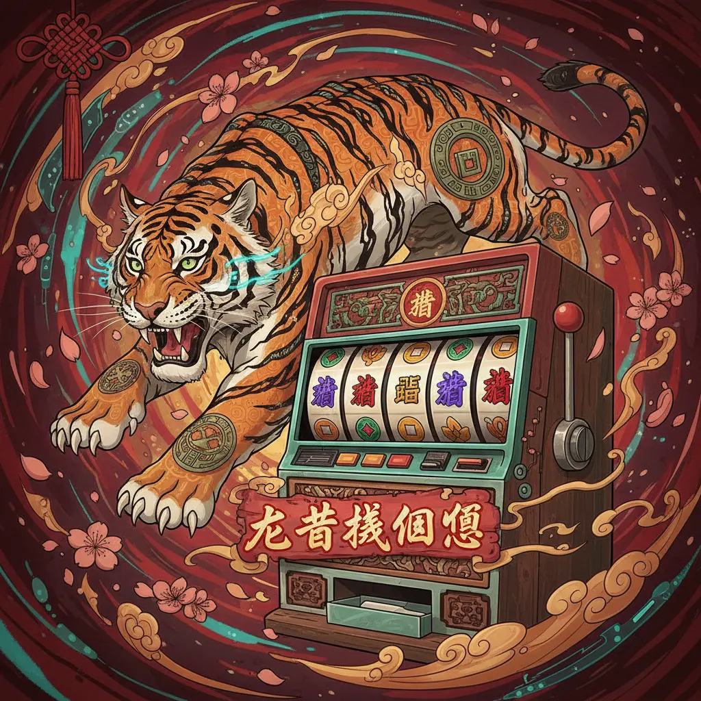 老虎機心得 - 老虎機