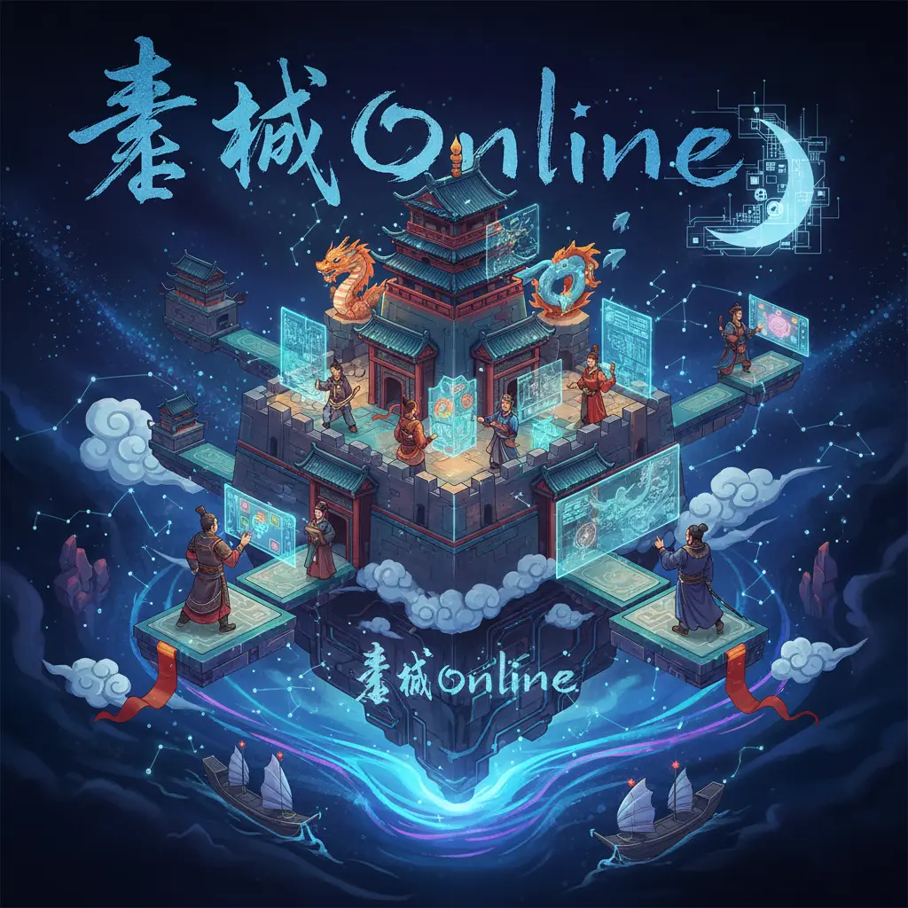 星城Online - 星城Online