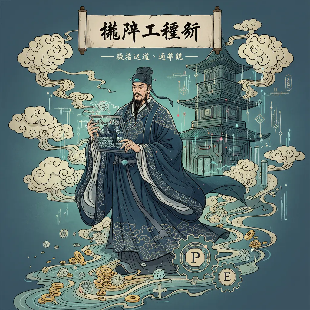 機率工程師 - 機率工程師