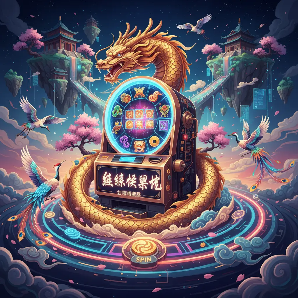 老虎機遊戲 - 線上娛樂城