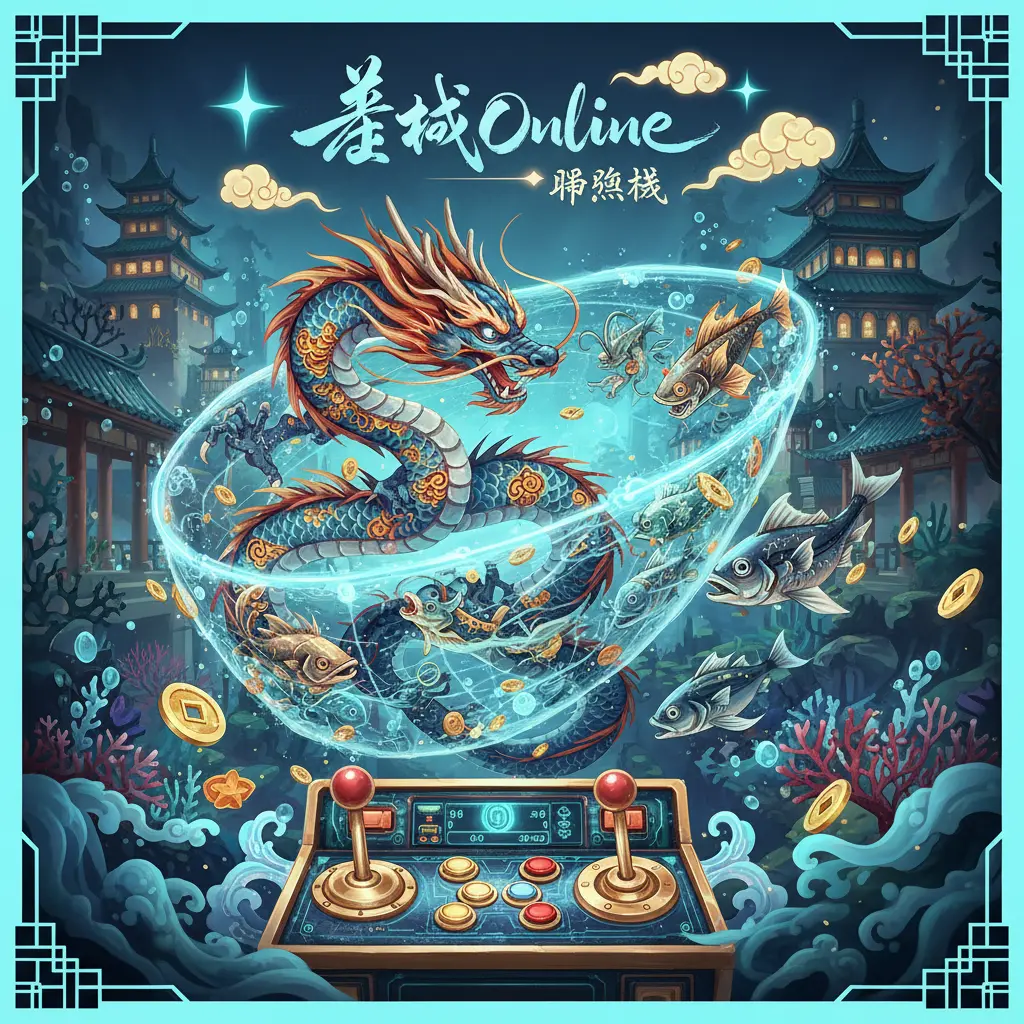 捕魚機 - 星城Online