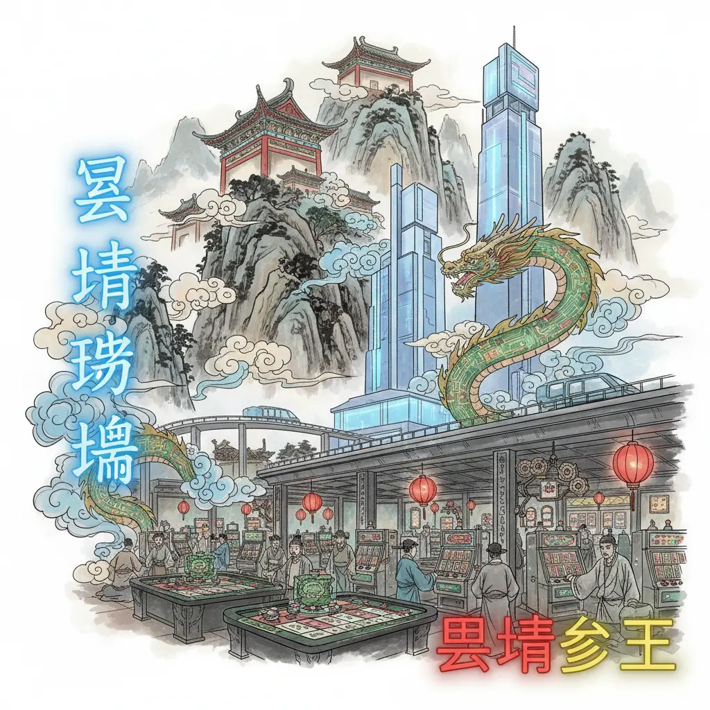 雲頂賭場 - 馬來西亞