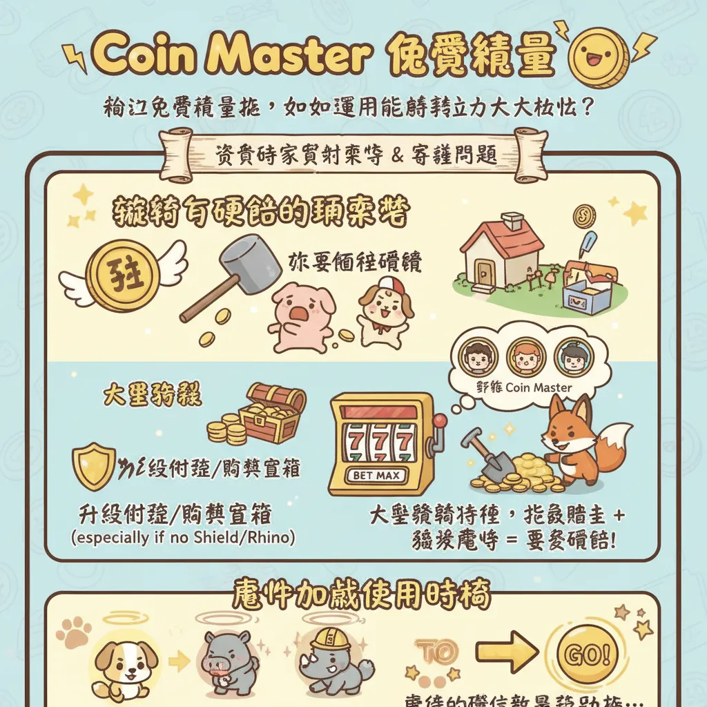 高手進階技巧：最大化免費能量的效益與注意事項