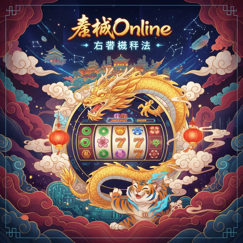 老虎機玩法 - 星城Online