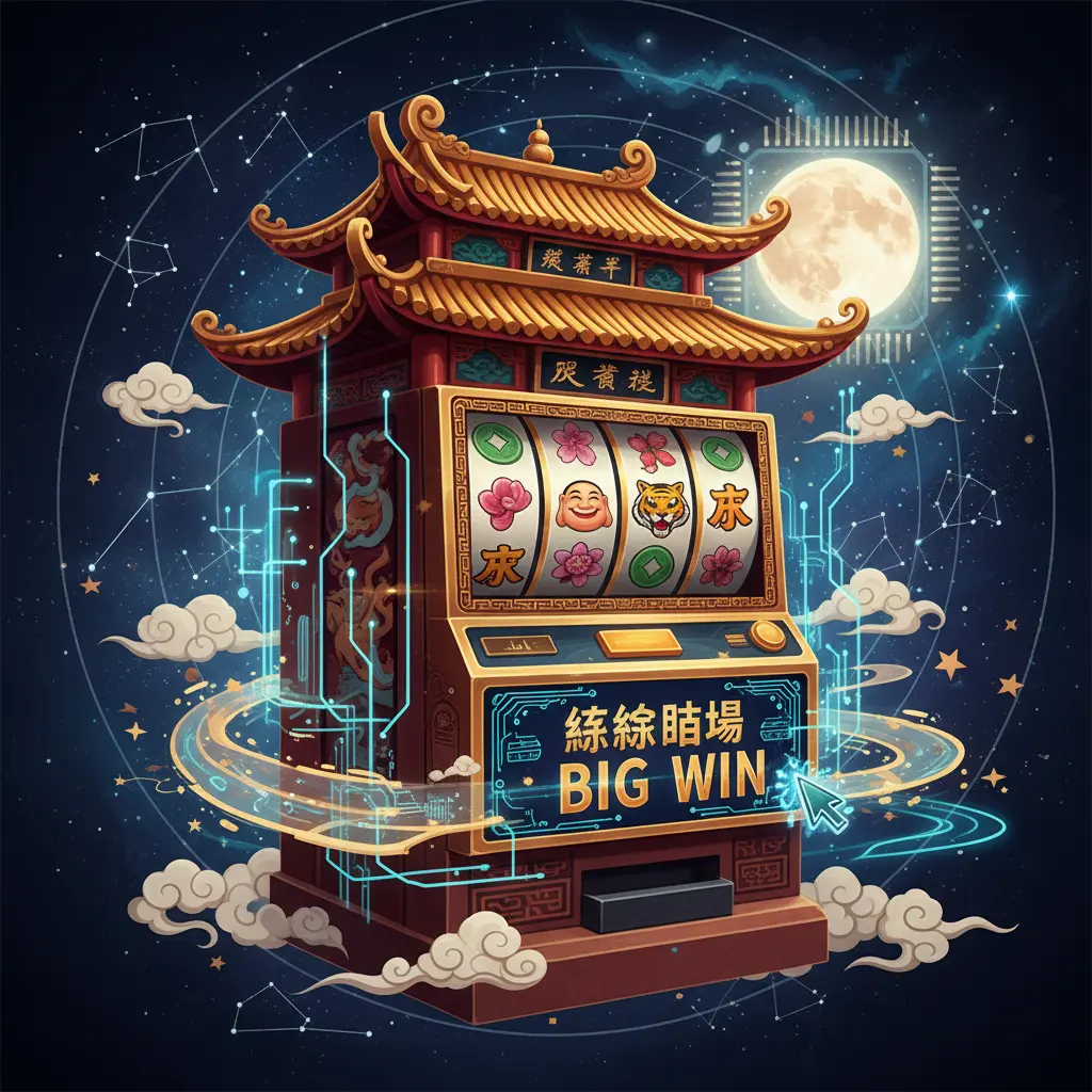 線上老虎機 - 拉霸機