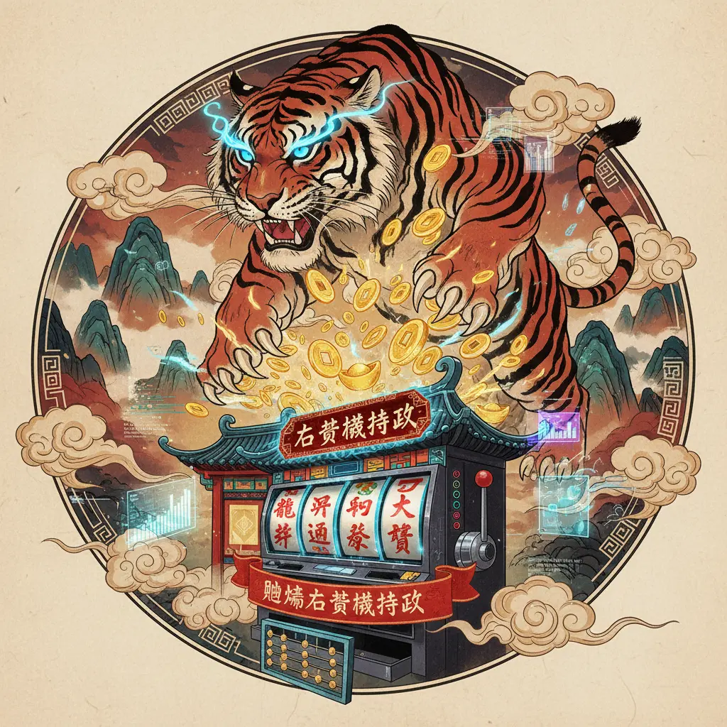 賭場老虎機技巧 - 老虎機技巧