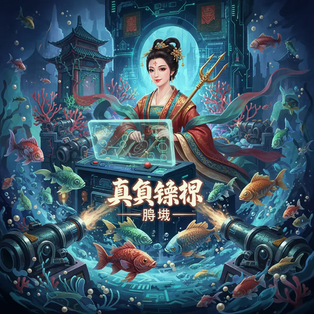 捕魚機 - 真人娛樂