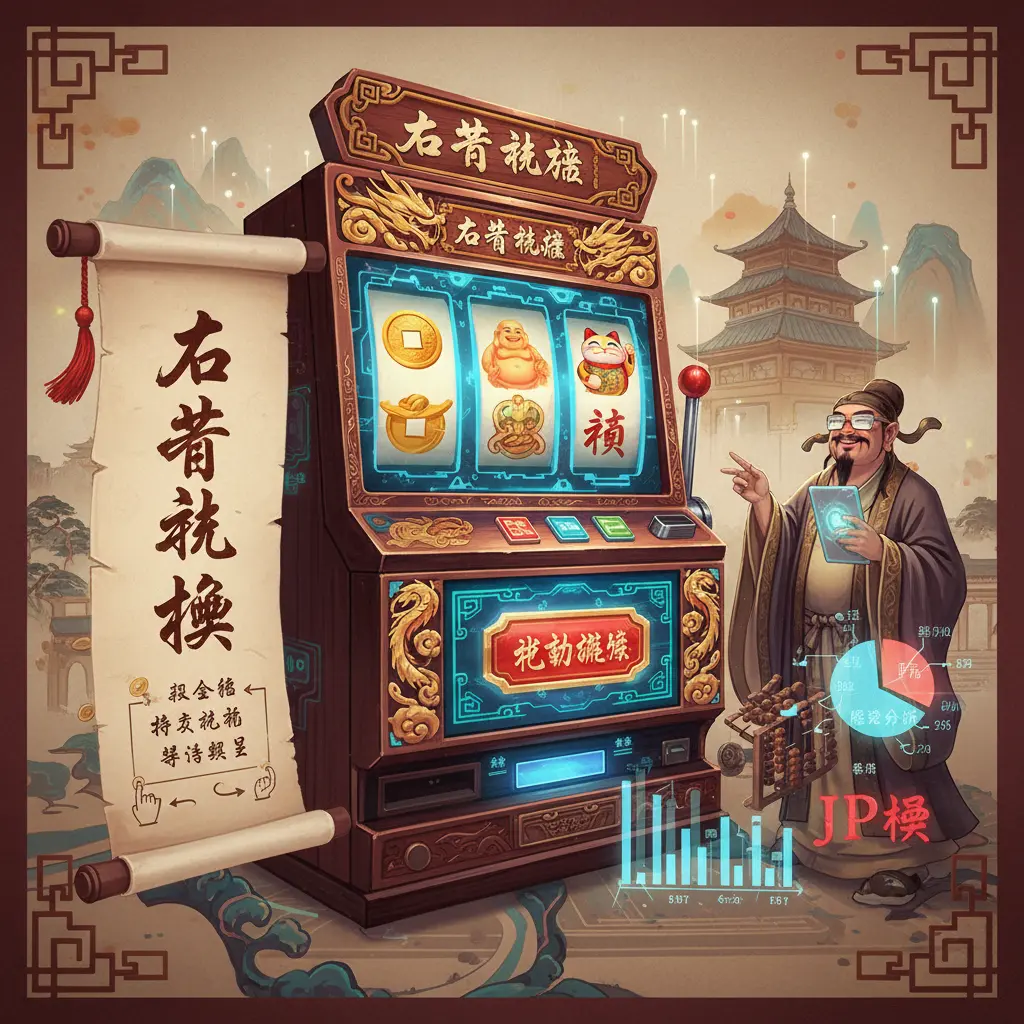 老虎機教學 - 老虎機遊戲