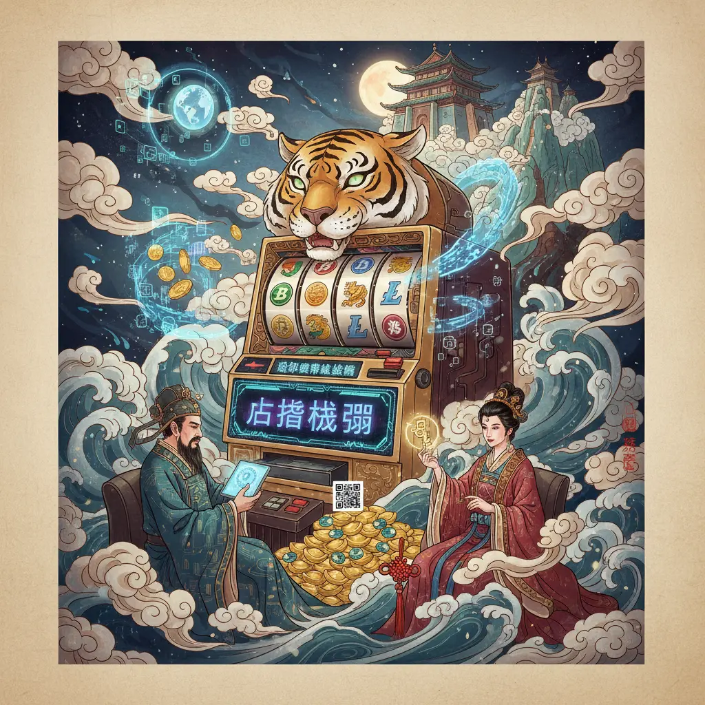 老虎機必贏 - 加密貨幣線上賭場