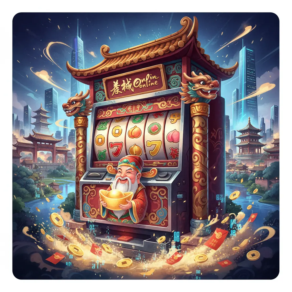 吃角子老虎機 - 星城Online