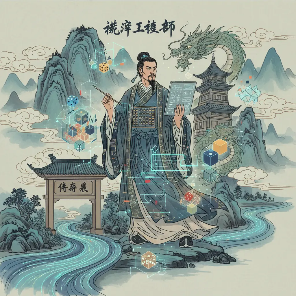 機率工程師 - 博弈業