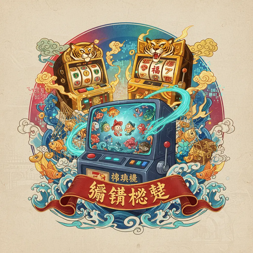 老虎機贏錢秘訣 - 捕魚機