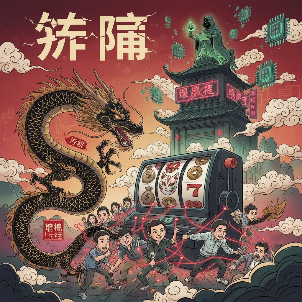 老虎機遊戲 - 娛樂城詐騙