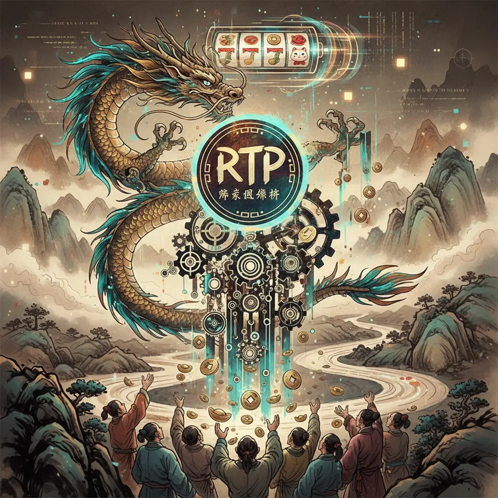 老虎機演算法 - 玩家回報率 RTP