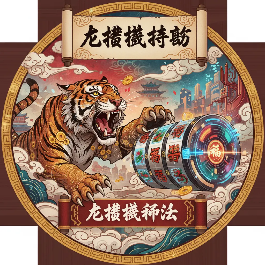 老虎機玩法 - 老虎機技巧