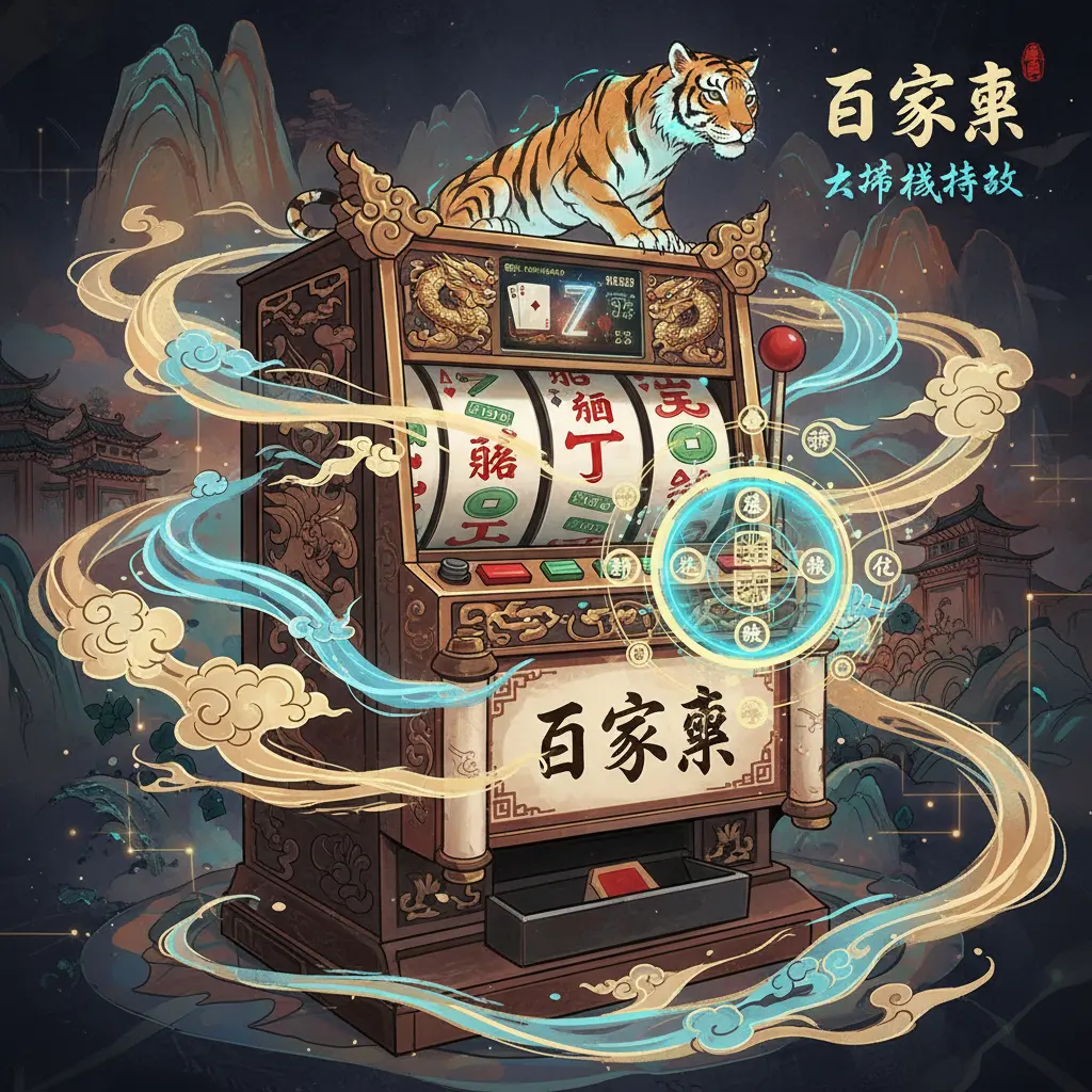 老虎機技巧 - 百家樂