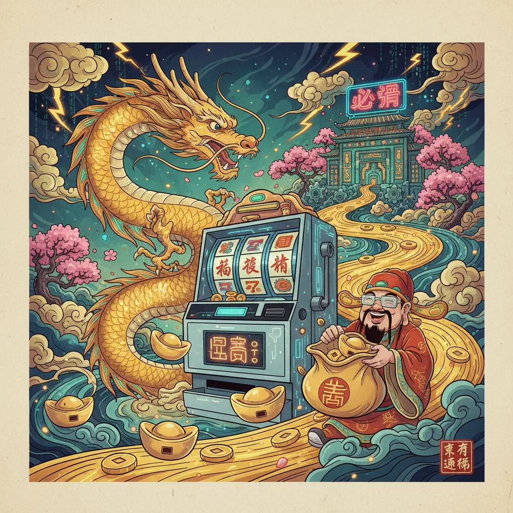 老虎機必贏 - 博弈遊戲