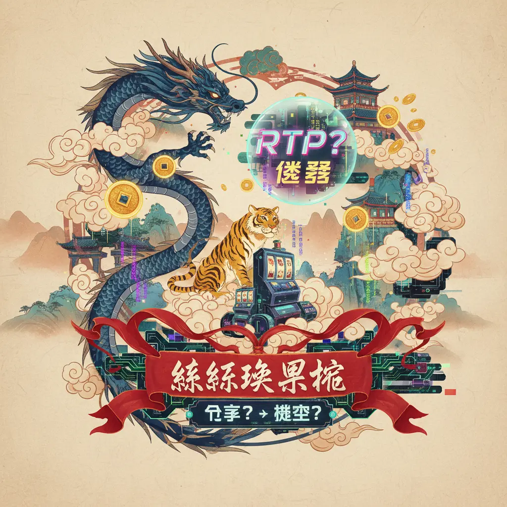 老虎機遊戲RTP迷思 - 線上娛樂城