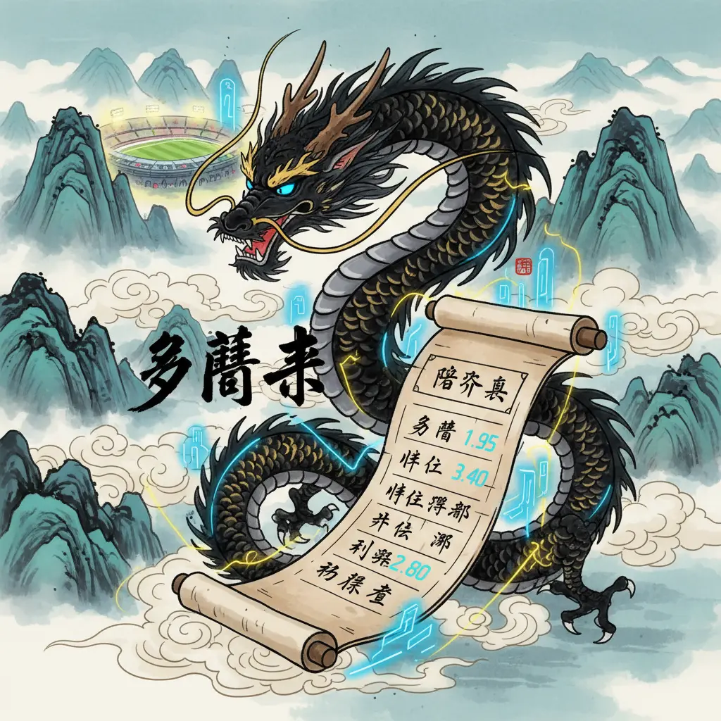 賠率表 - 多蒙特