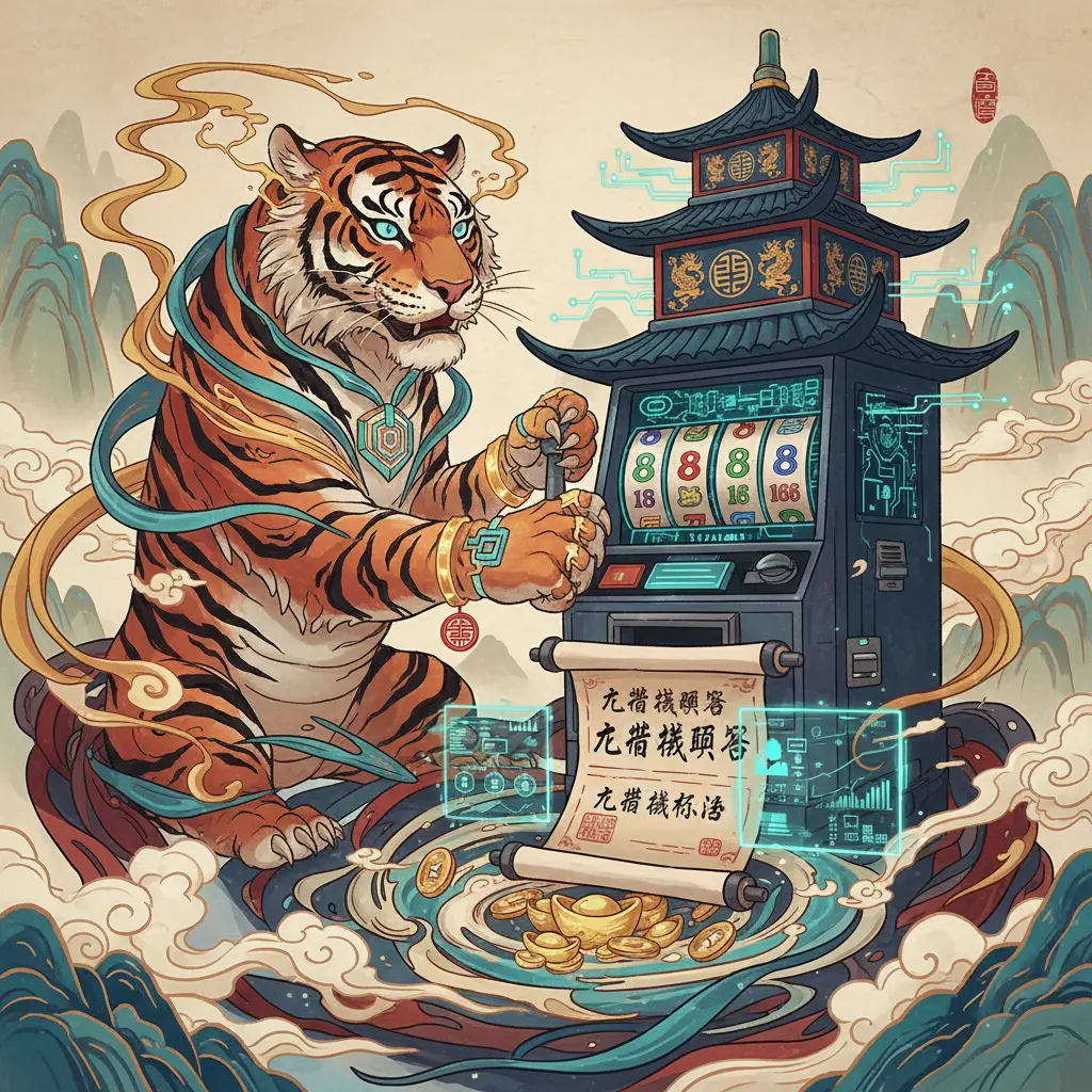 老虎機玩法 - 老虎機攻略