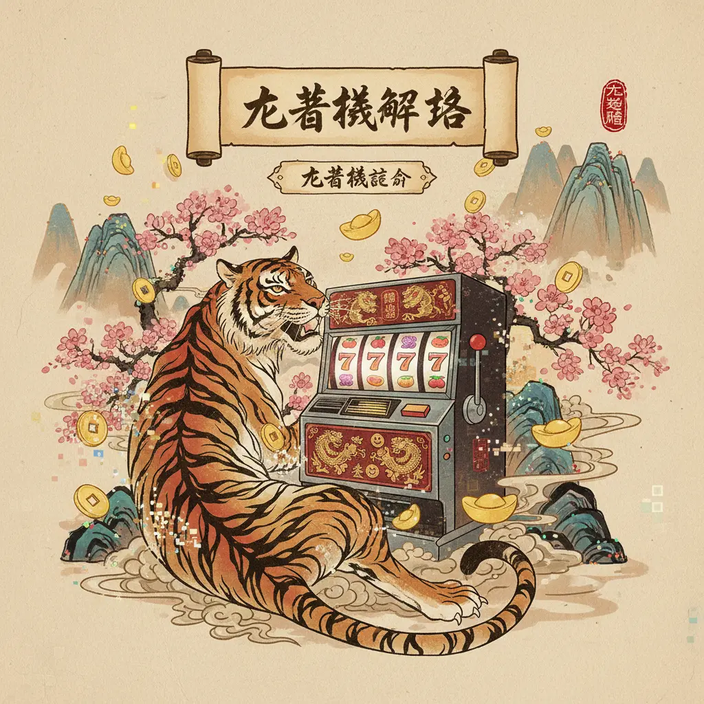 老虎機介紹 - 老虎機攻略