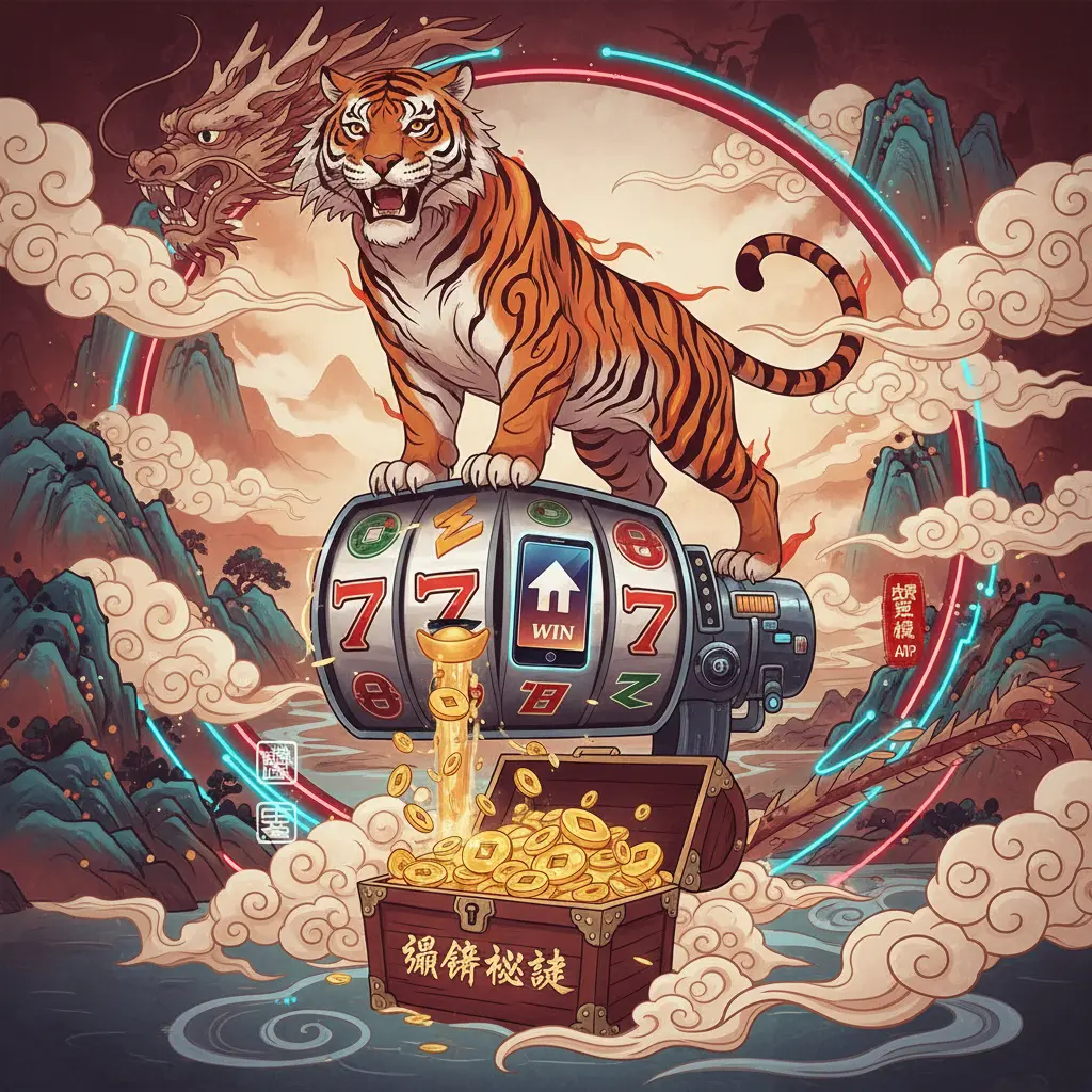 老虎機贏錢秘訣 - 老虎機APP