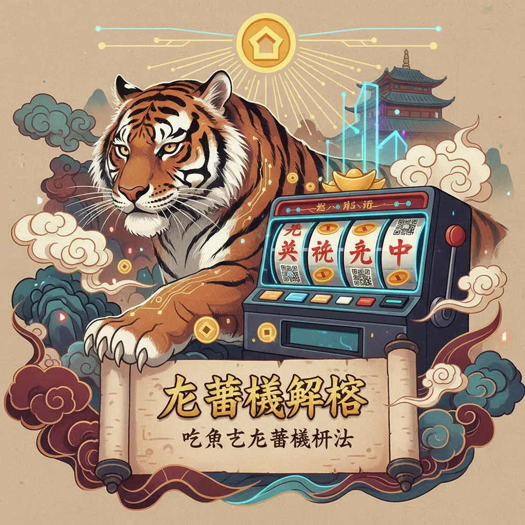 吃角子老虎機玩法 - 老虎機攻略